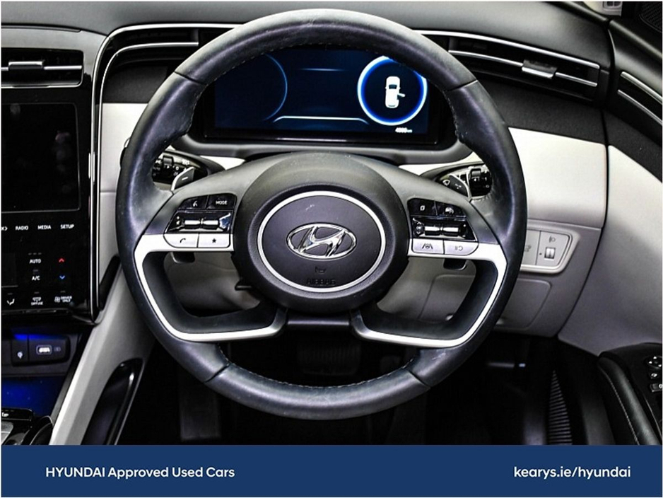 2023 Hyundai Tucson - image 19