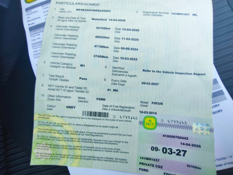 2014 Ford Focus - image 16