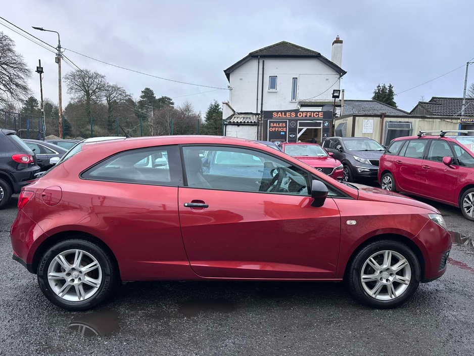 2011 SEAT Ibiza 1.2 NEW NCT 05/2027! €3,250