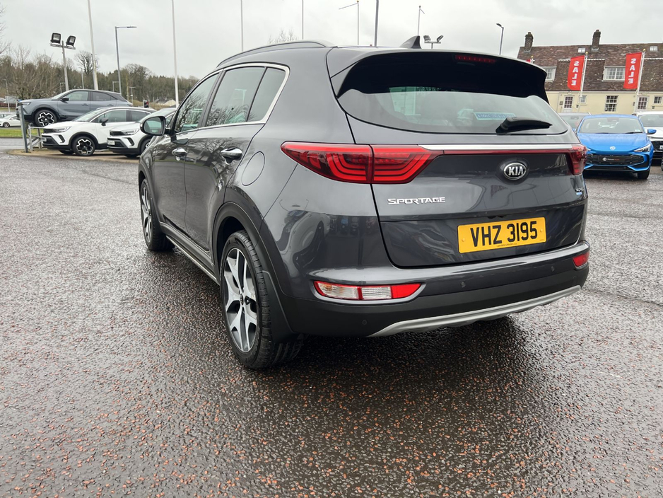 2017 Kia Sportage - image 7