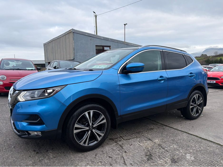 2019 Nissan Qashqai 1.5 DSL SV MY19 4DR