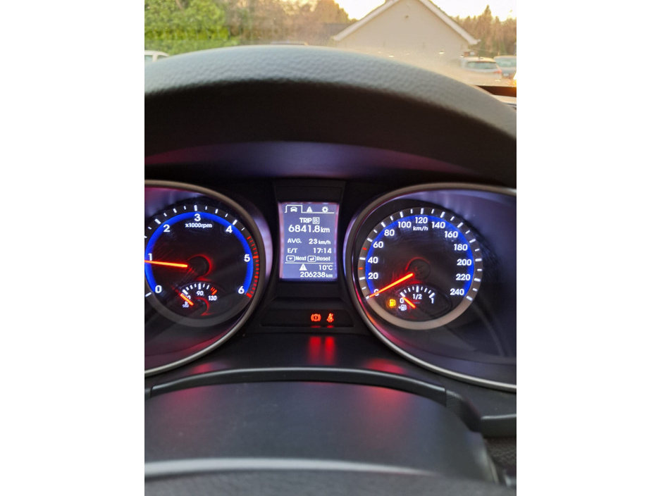 2015 Hyundai Santa Fe 2.2 CRDi 2WD Comfort €9,950