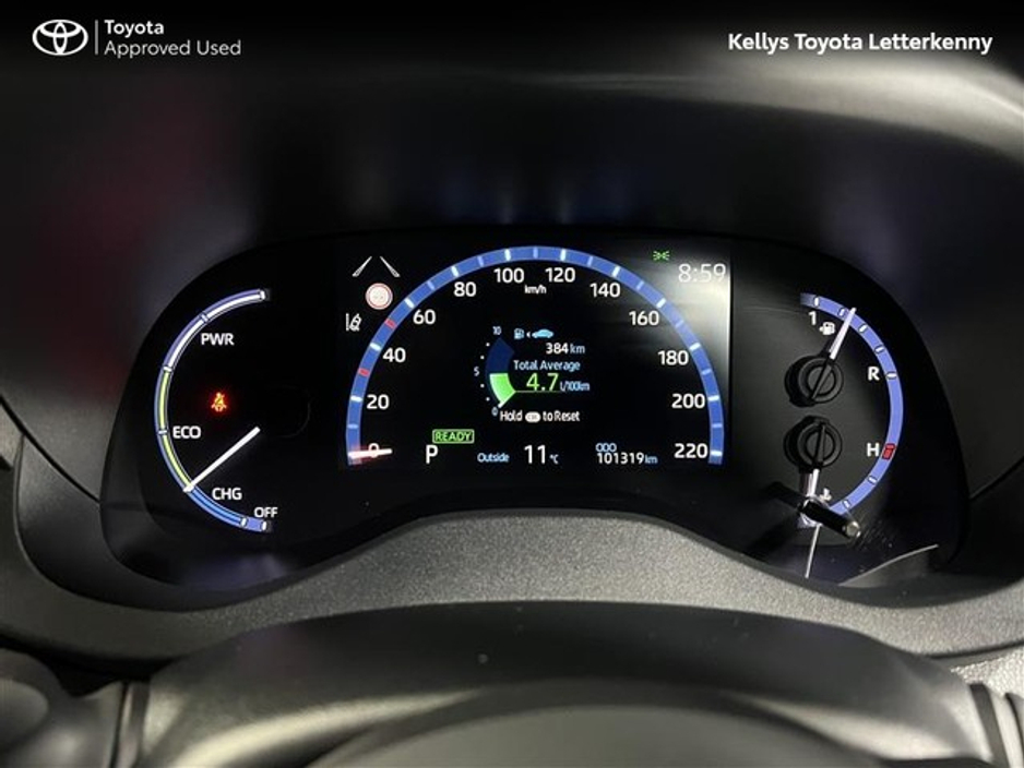 2022 Toyota Yaris Cross - image 13