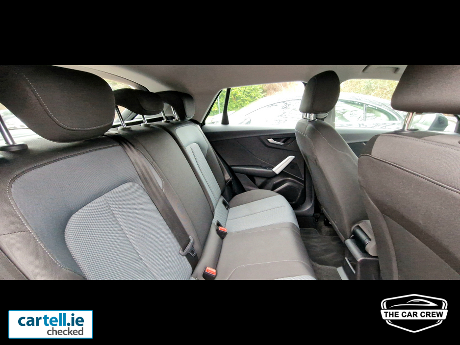 2018 Audi Q2 1.0 TFSI SE 4DR LOW MILEAGE  NCT JULY 2028 €17,950