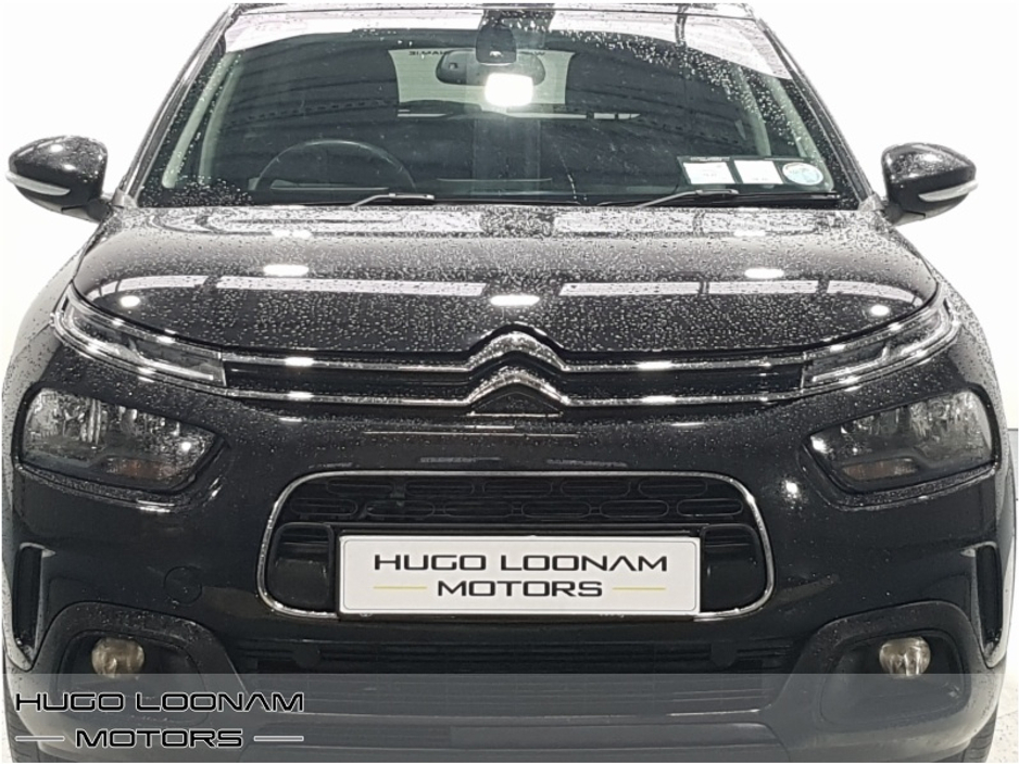 2019 Citroen C4 Cactus FEEL BLUEHDI 100 S&S 4DR €11,995