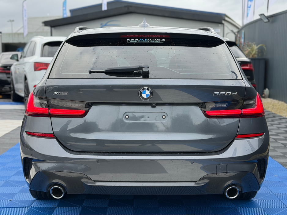 2020 BMW 3 Series M-SPORT X-DRIVE - 2.0L DIESEL - AUTO - 12M WARRANTY - CAR:  1779 €33,950