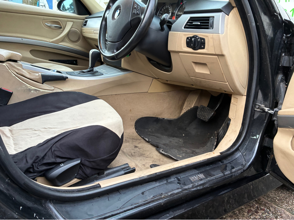 2005 BMW 3 Series 320 D SE Z3S5 4DR AUTO E90 SALOON M47 2.0 €2,950