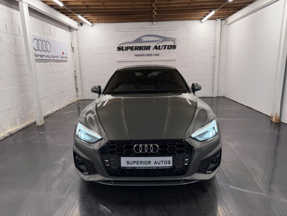 2022 Audi A5 - image 16