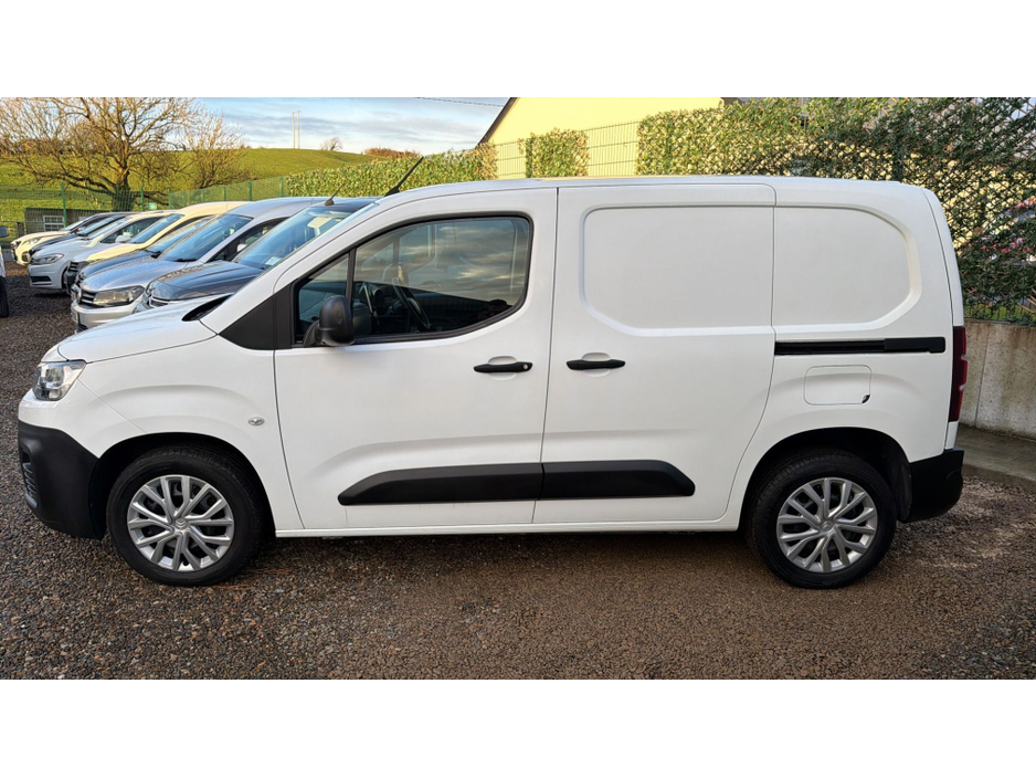 2020 Citroen Berlingo 1000 EN-PRISE BHP ENTERPRISE M BLUEHDI S/S €14,950
