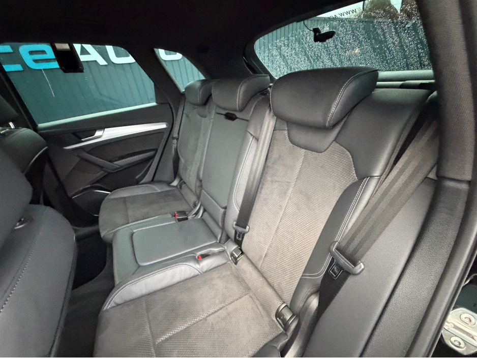 2020 Audi Q5 ***DEPOSIT TAKEN*** S-LINE QUATTRO - 2.0L DIESEL - AUTO - 12M WARRANTY - CAR: 1734 €37,950