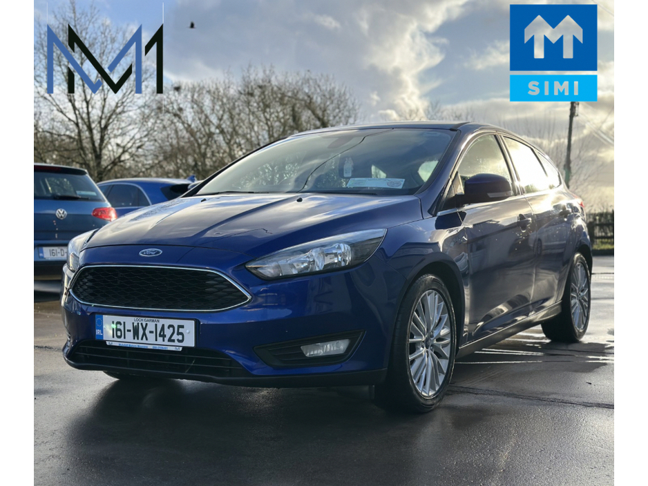 2016 Ford Focus for sale in , Ireland