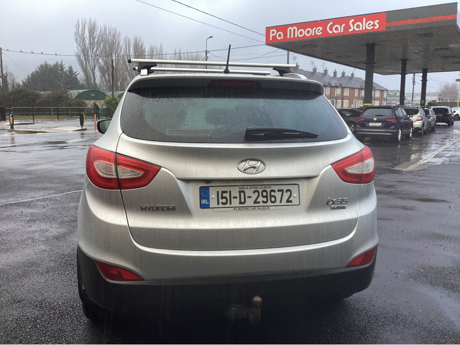 2015 Hyundai ix35 ** CAMERA €8,950