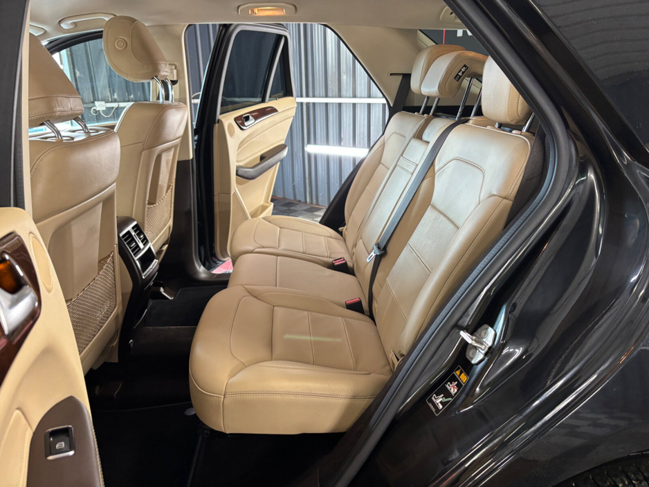 2018 Mercedes-Benz GLE Class - image 17