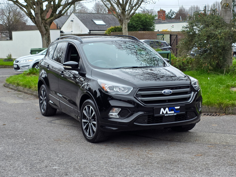 2017 Ford Kuga 1.5TDCi 120PS FWD ST-Line €17,999