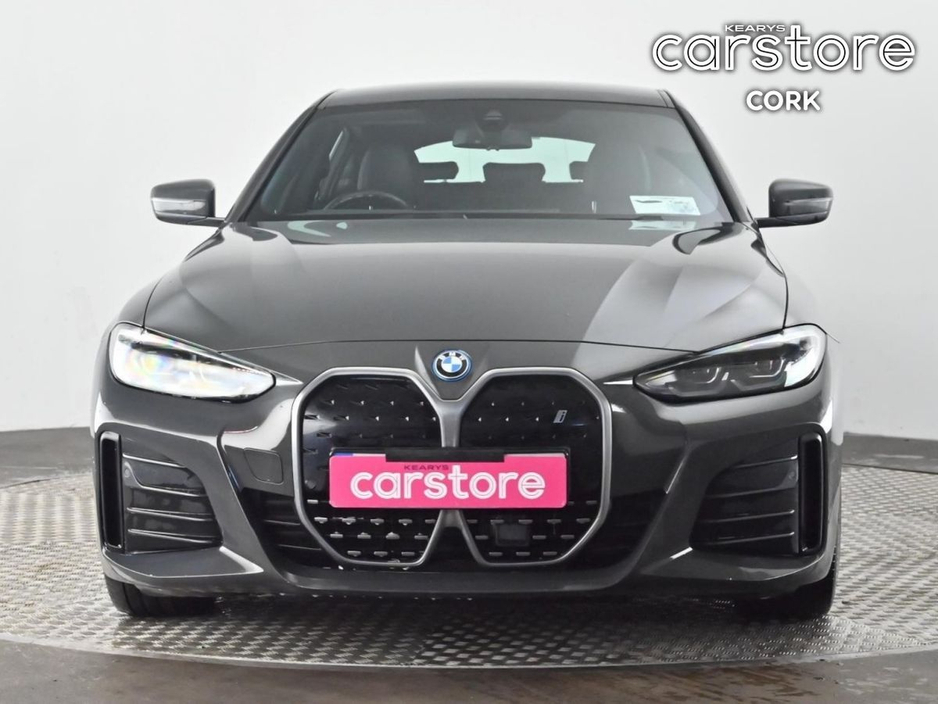 2023 BMW i4 eDrive40 M Sport