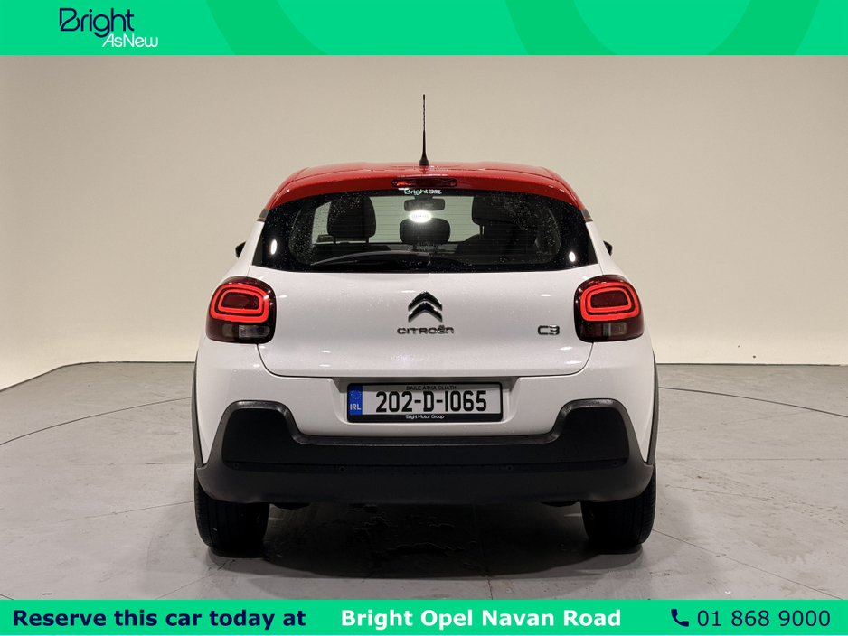 2020 Citroen C3 - image 9