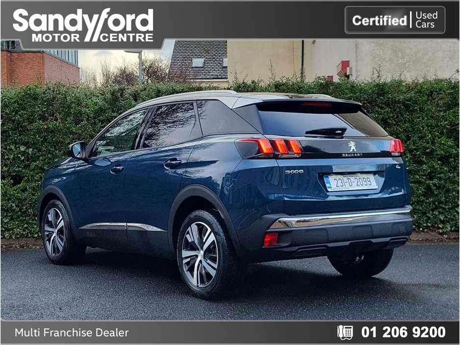 2023 Peugeot 3008 1.2 PureTech ALLURE*FSH* €31,950