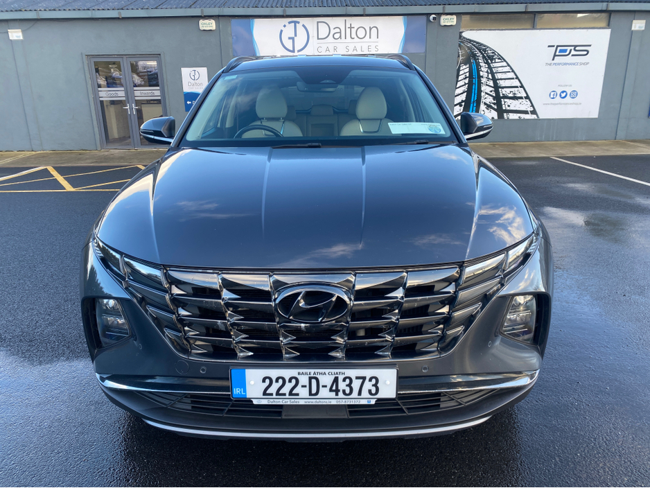 2022 Hyundai Tucson IX35 EXECUTIVE PLUS DIESEL 5 5DR €25,495