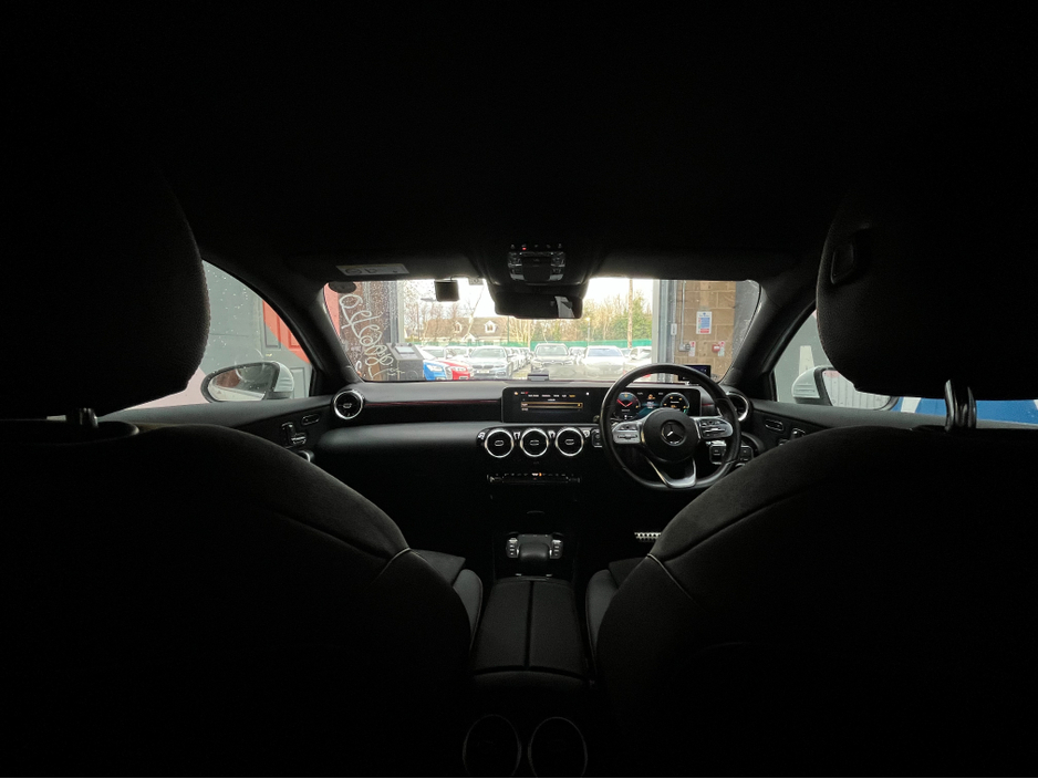 2020 Mercedes-Benz A Class - image 16