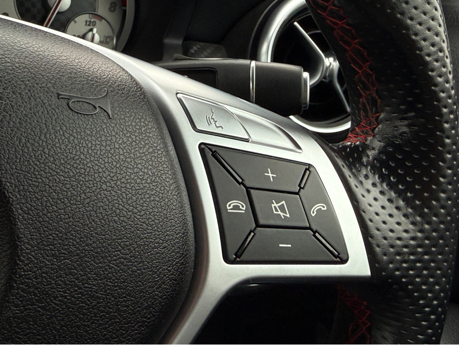 2013 Mercedes-Benz A Class ( 132 REG A180 AMG LINE NIGHT PACK AMG INTERIOR HALF LEATHER SEATS / HI SPEC / SYSTEM LOW ROAD TAX BAND / SIMI DEALER €13,450