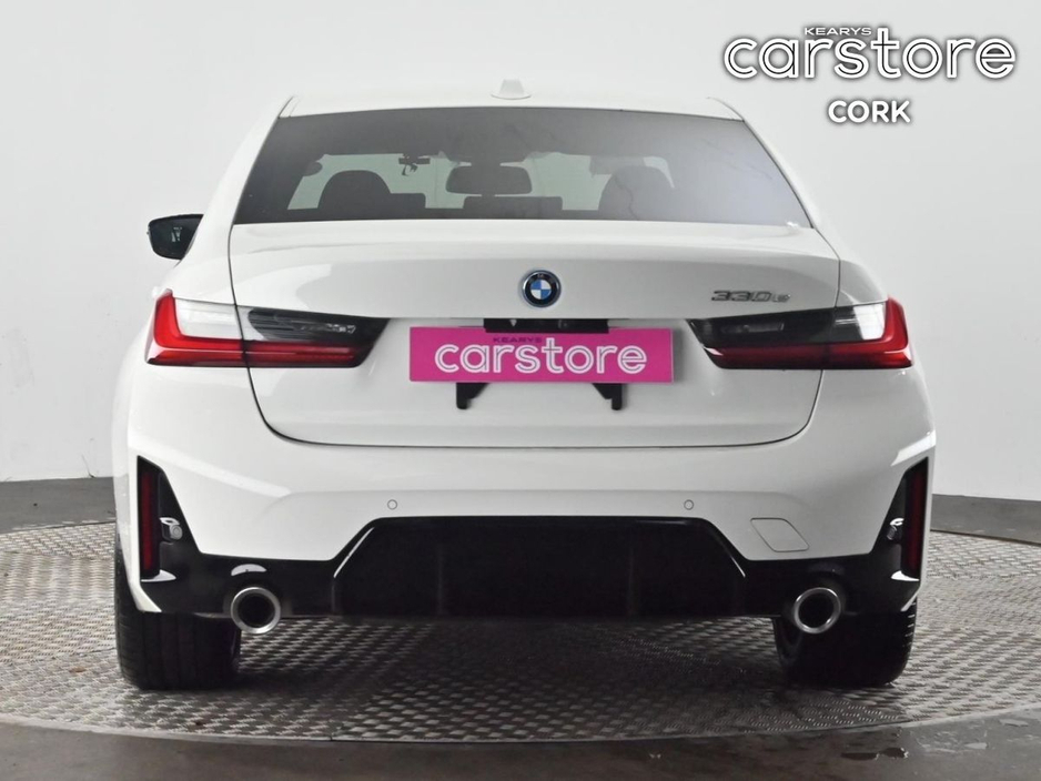 2023 BMW 3 Series 330 E M Sport Auto €45,880