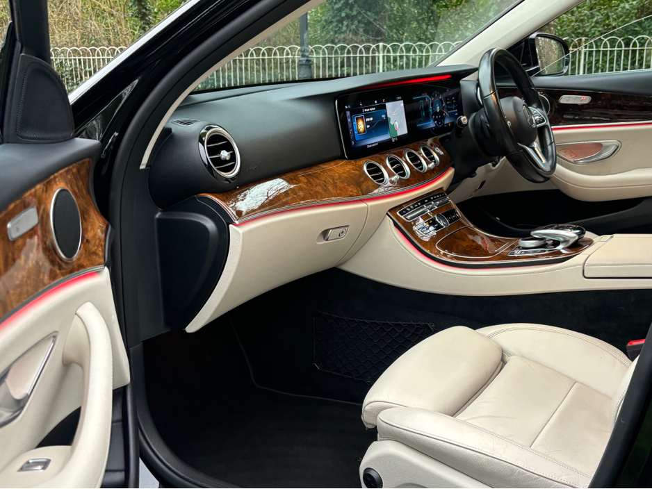 2019 Mercedes-Benz E Class - image 8