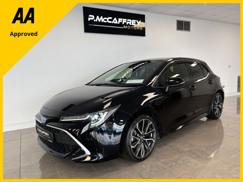 2022 Toyota Corolla 1.8 Hybrid Luna Sport Hatchback €23,850