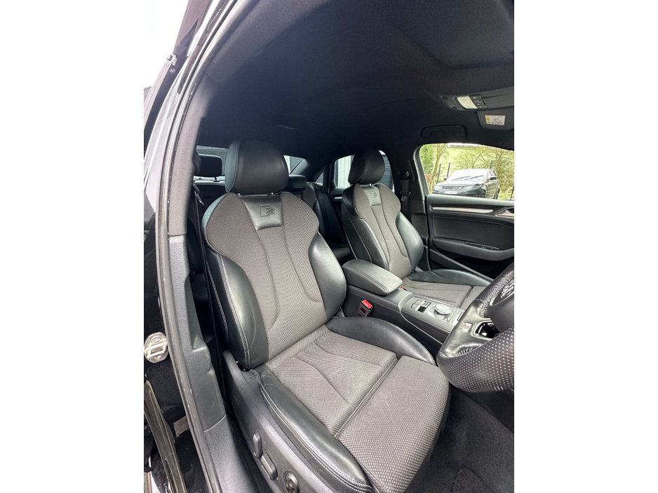 2018 Audi A3 1.4TFSI 150 S-Tronic ultra S Line €24,995