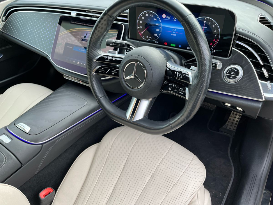 2024 Mercedes-Benz E Class - image 8