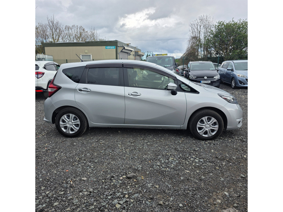 2017 Nissan Note - image 11