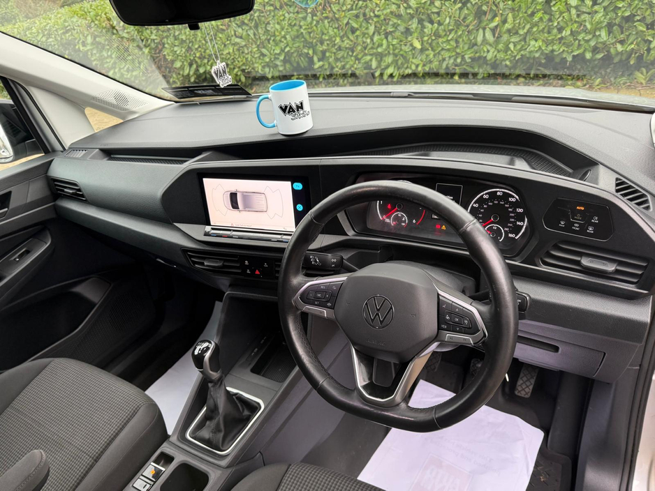 2023 Volkswagen Caddy C20 COMMERCIAL PRO TD TDI €23,250