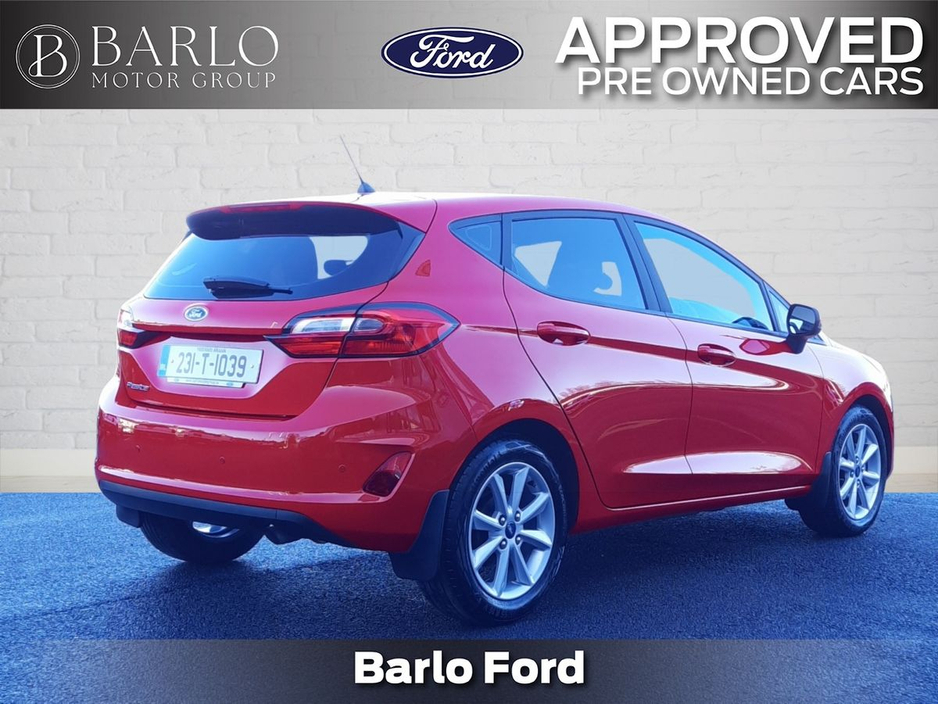 2023 Ford Fiesta - image 8