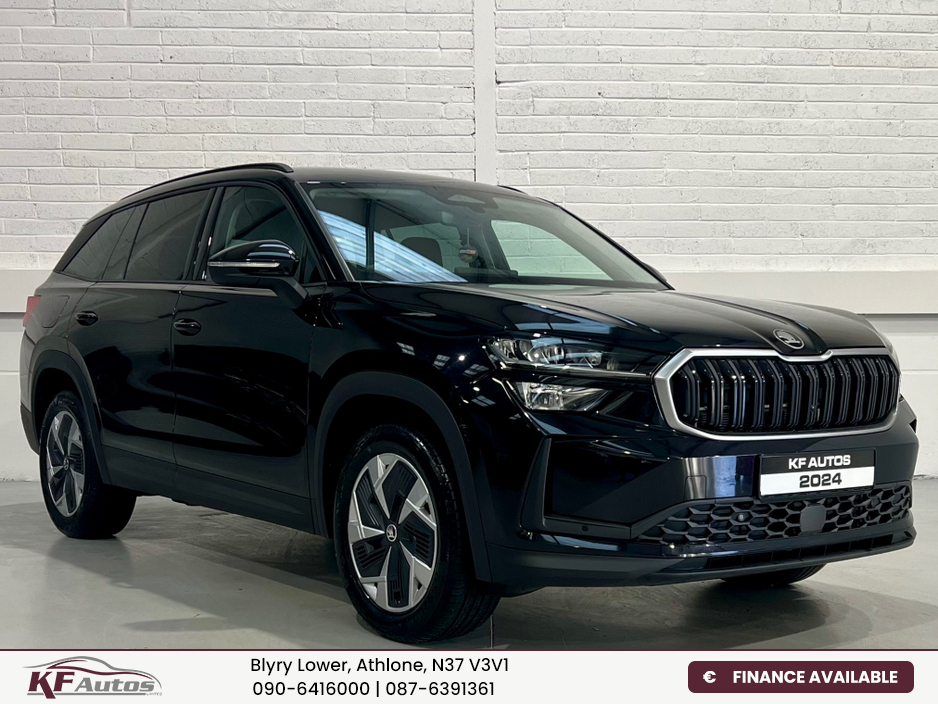 2024 Skoda Kodiaq - image 3