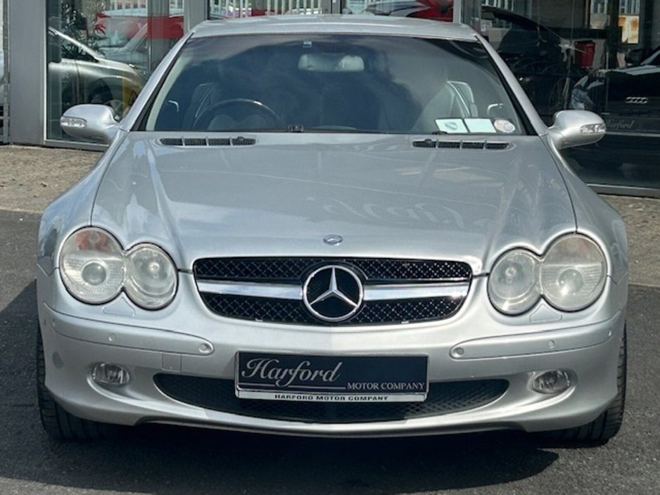 2003 Mercedes-Benz SL Class - image 15