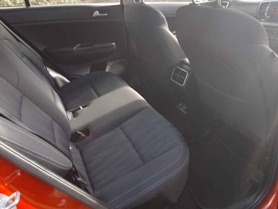 2017 Kia Sportage LX 5DR €13,700