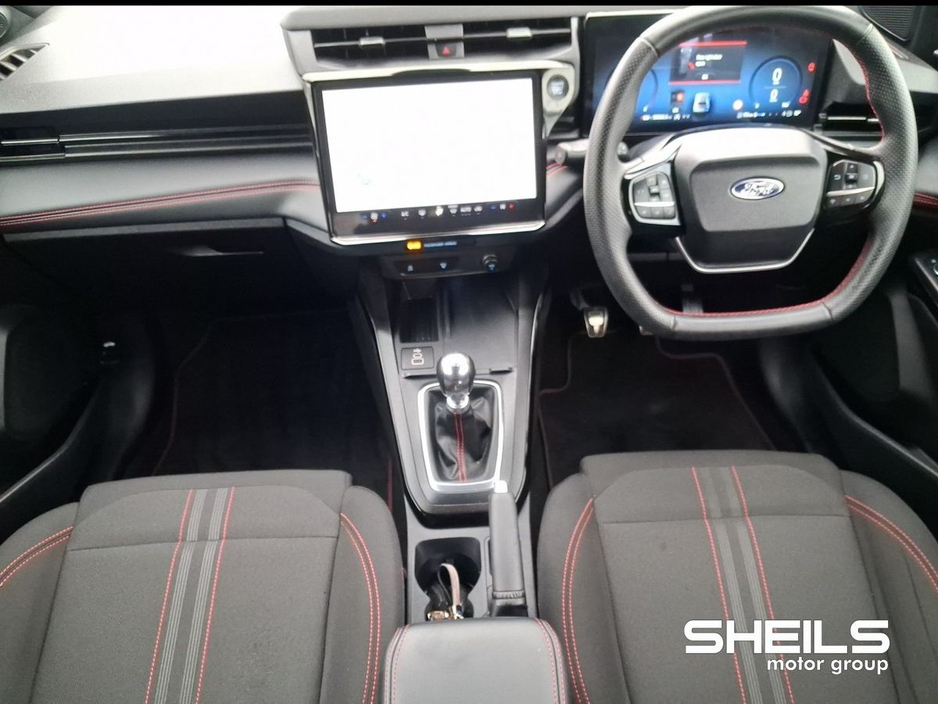 2025 Ford Puma - image 3