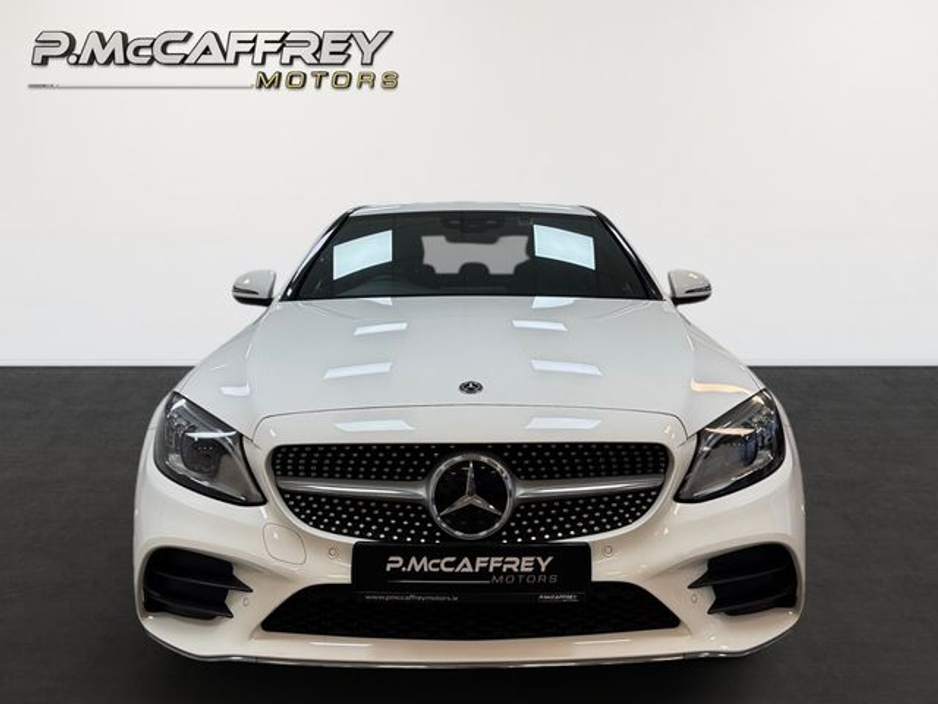 2019 Mercedes-Benz C Class - image 2