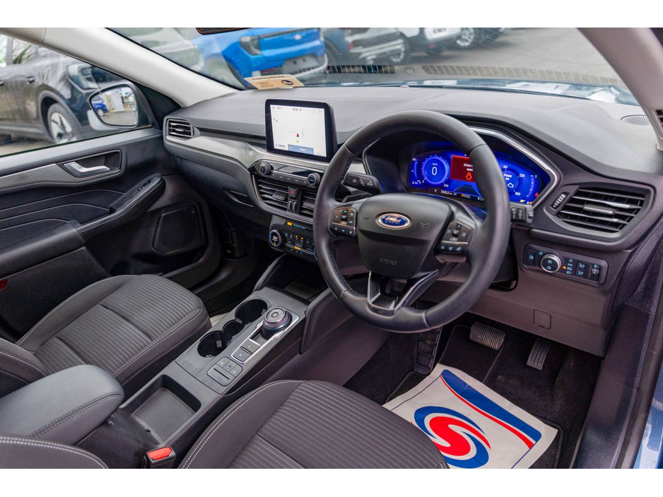 2023 Ford Kuga 2.5 Duratec 190PS FHEV Titanium Auto