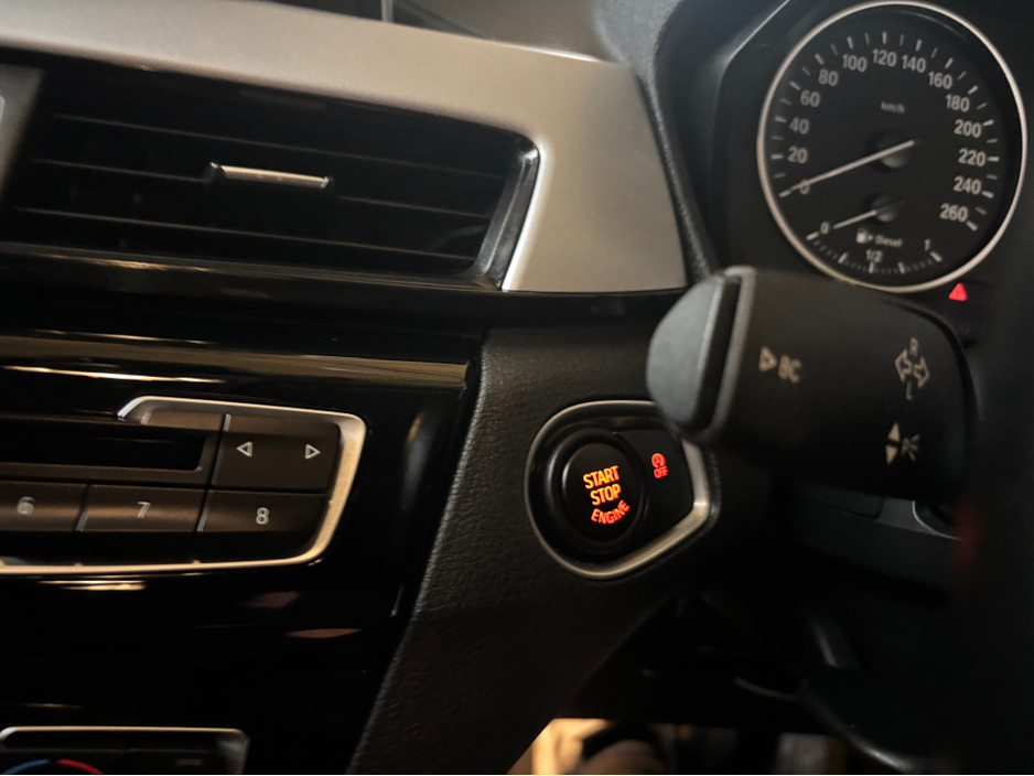 2017 BMW X1 SDRIVE18D SDRIVE 18D SE ZAX1 4DR SDR €15,999