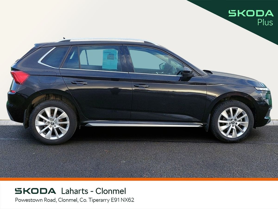 2021 Skoda Kamiq 1.0 TSI STYLE 110 €19,950