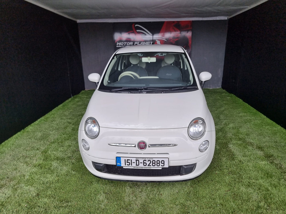 2015 Fiat 500 for sale in , Ireland