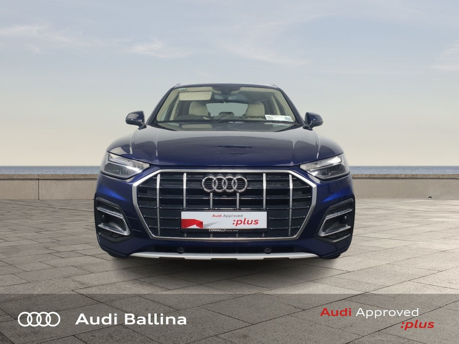 2024 Audi Q5 - image 2