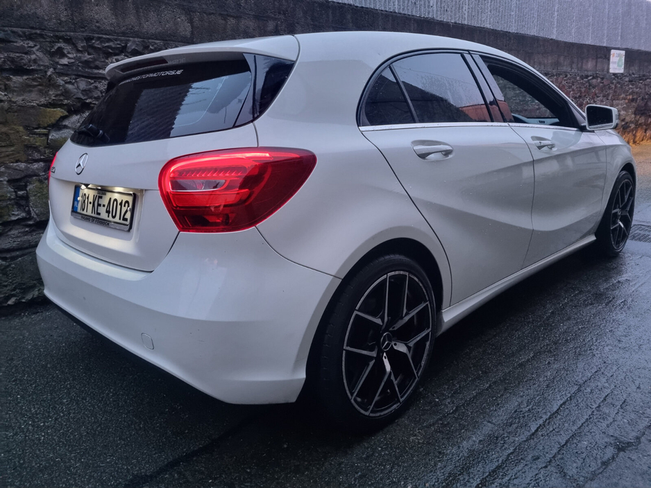 2018 Mercedes-Benz A Class A 160 STYLE €10,999