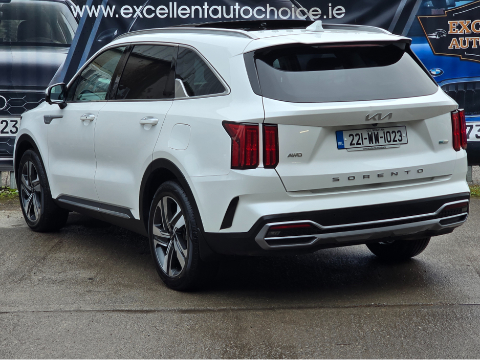 2022 Kia Sorento - image 5