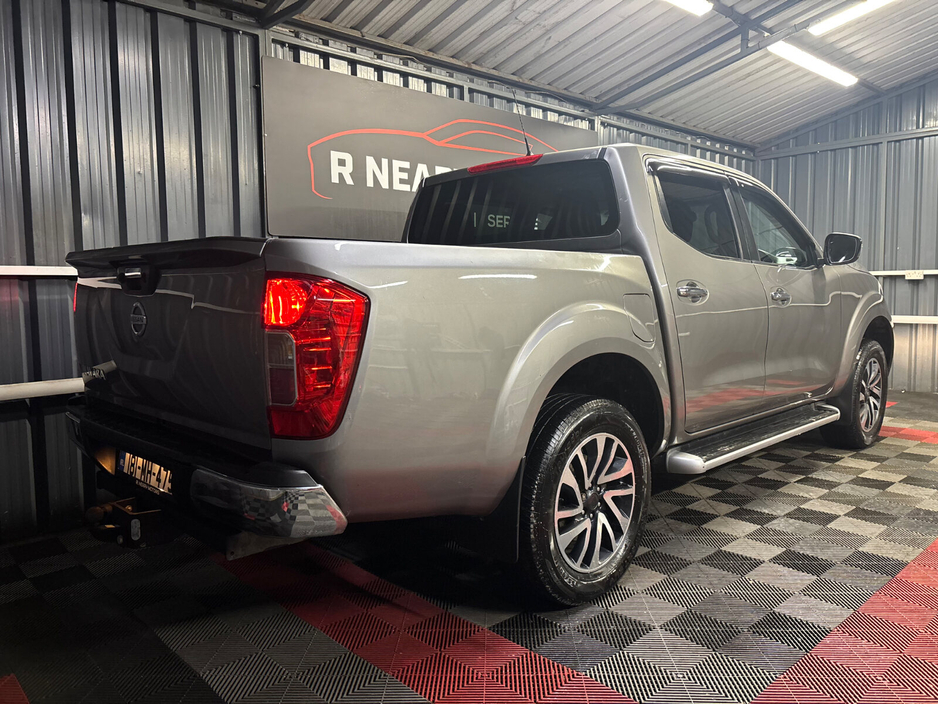 2018 Nissan Navara  €22,950