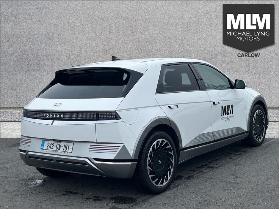 2024 Hyundai Ioniq 5 Ioniq 5 Vision 77 kW €37,950