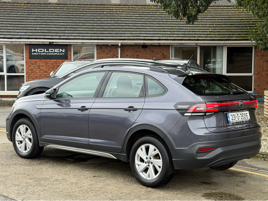 2023 Volkswagen Taigo LIFE €19,999