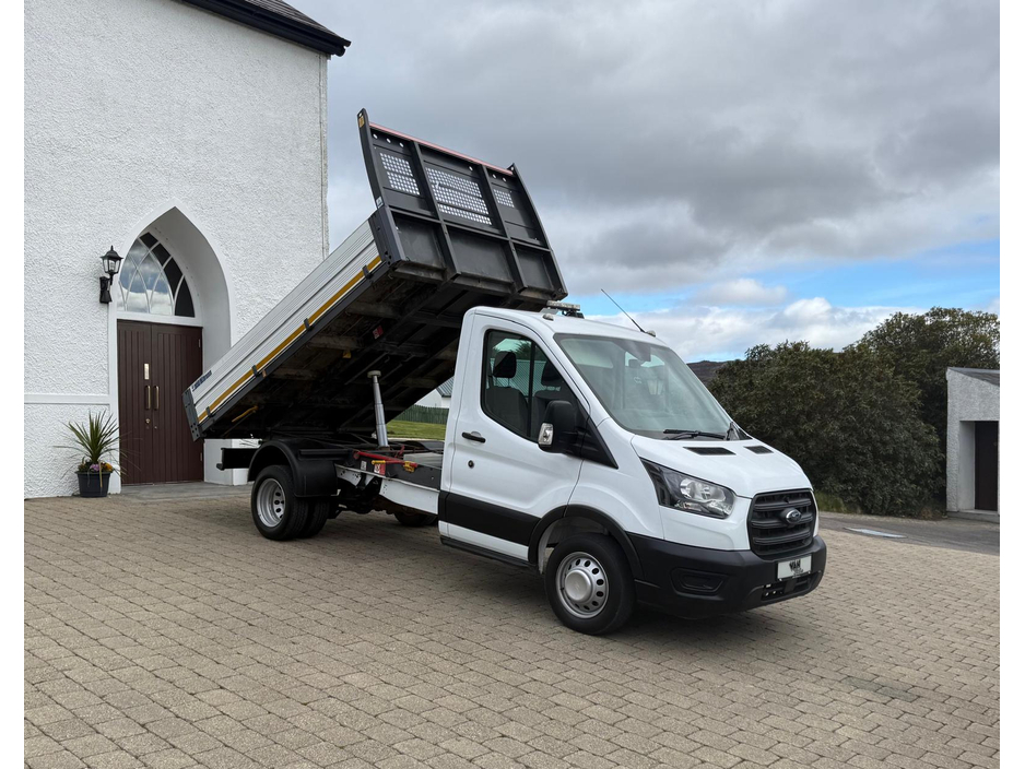 2021 Ford Transit for sale in , Ireland