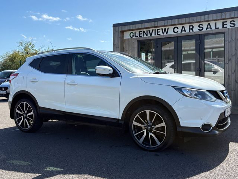 2014 Nissan Qashqai for sale in , Ireland