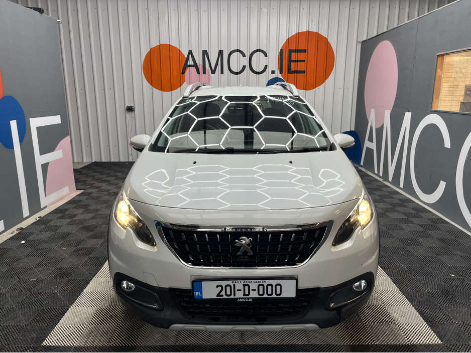 2020 Peugeot 2008 €15950! 2020 PEUGEOT 2008 1.2 AUTOMATIC / REVERSE CAMERA / HEATED SEATS €15,950